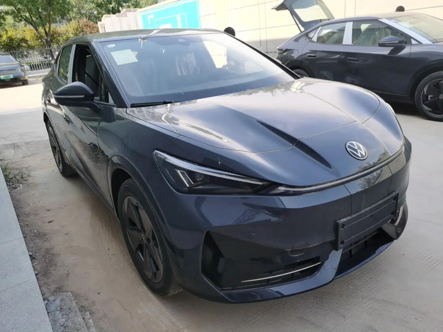 Volkswagen ID.UNYX 2025 Pure Model — миниатюра 3