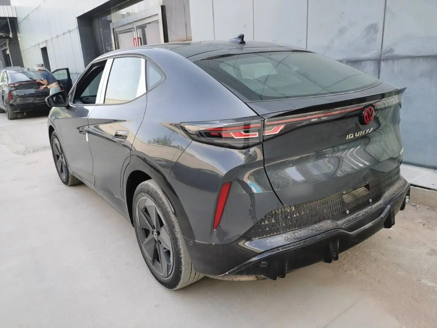 Volkswagen ID.UNYX 2025 Pure Model — миниатюра 4