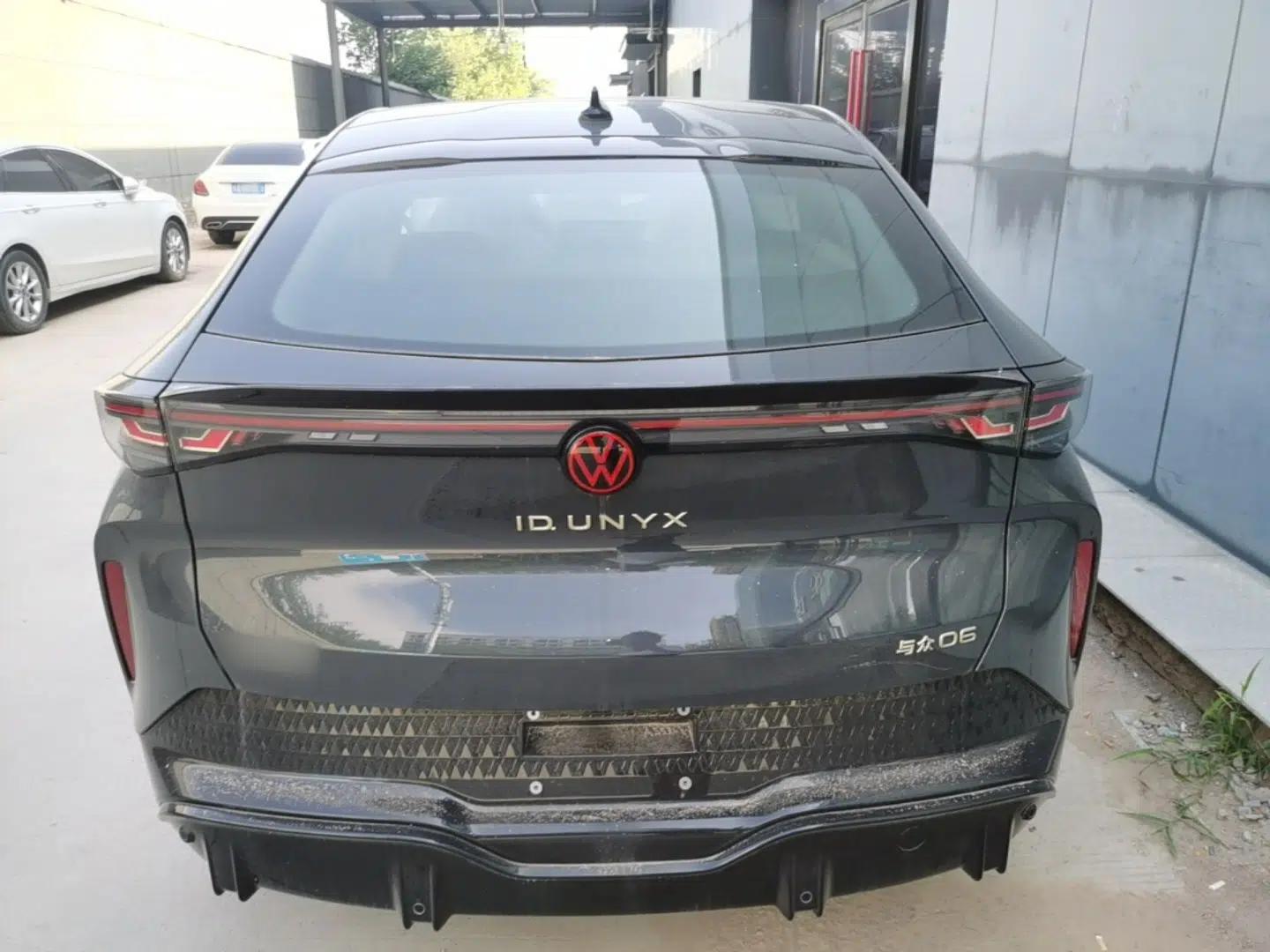 Volkswagen ID.UNYX 2025 Pure Model — миниатюра 5