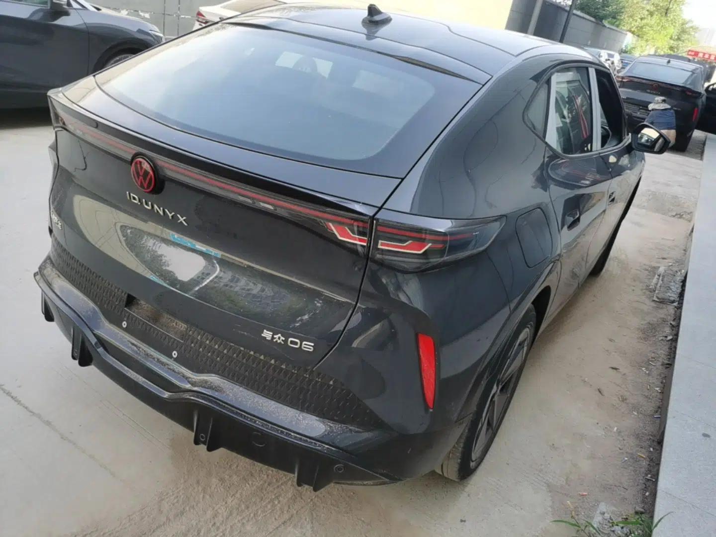 Volkswagen ID.UNYX 2025 Pure Model — миниатюра 6