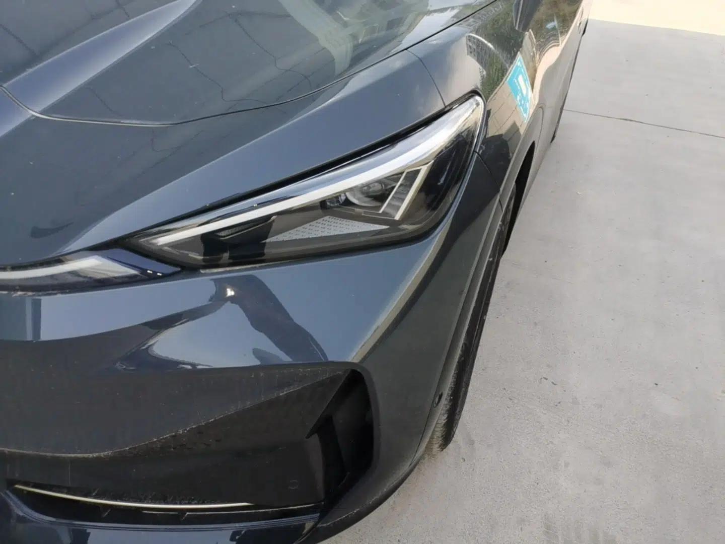 Volkswagen ID.UNYX 2025 Pure Model — миниатюра 8