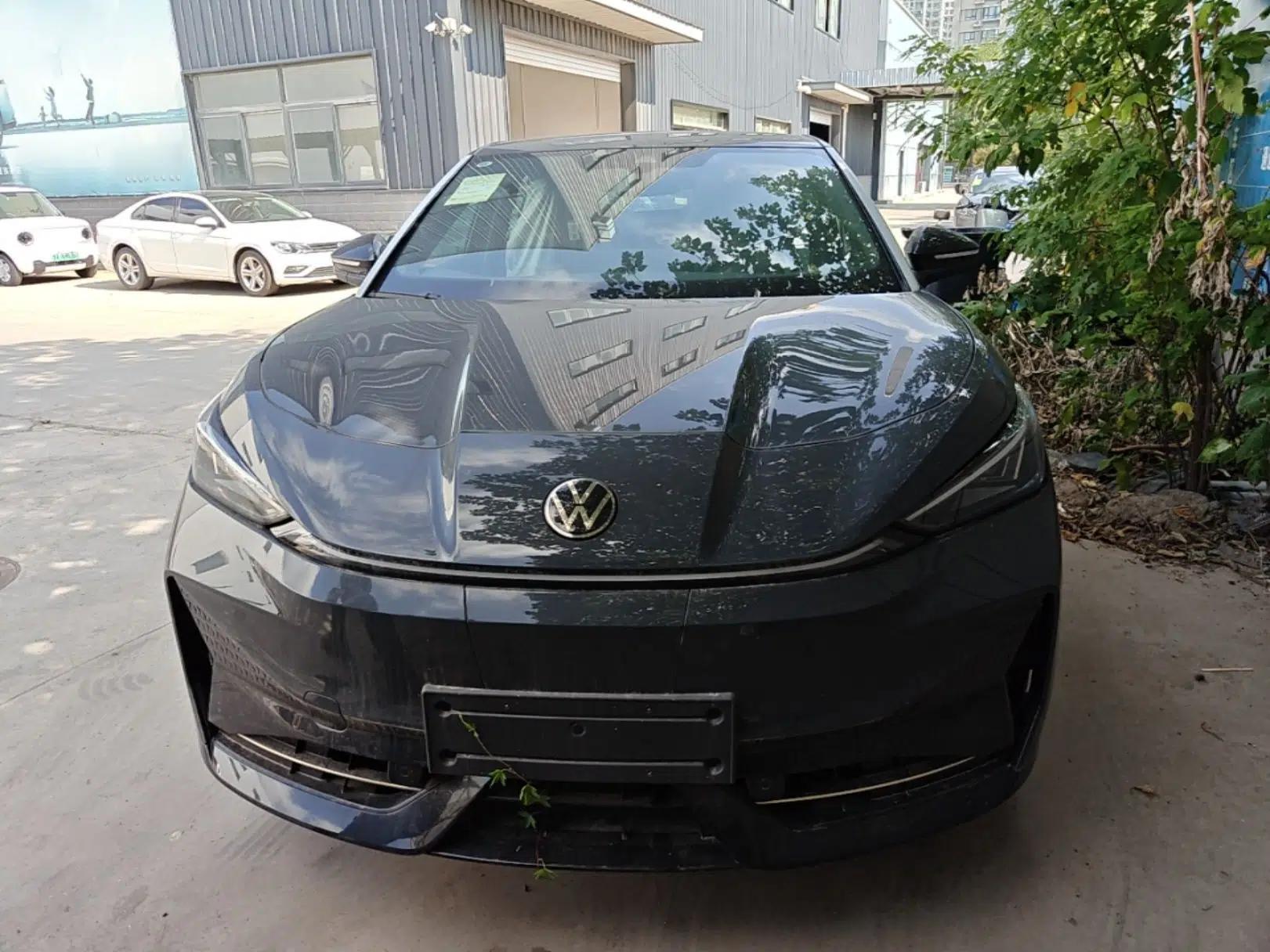 Volkswagen ID.UNYX 2025 Pure Model — миниатюра 2
