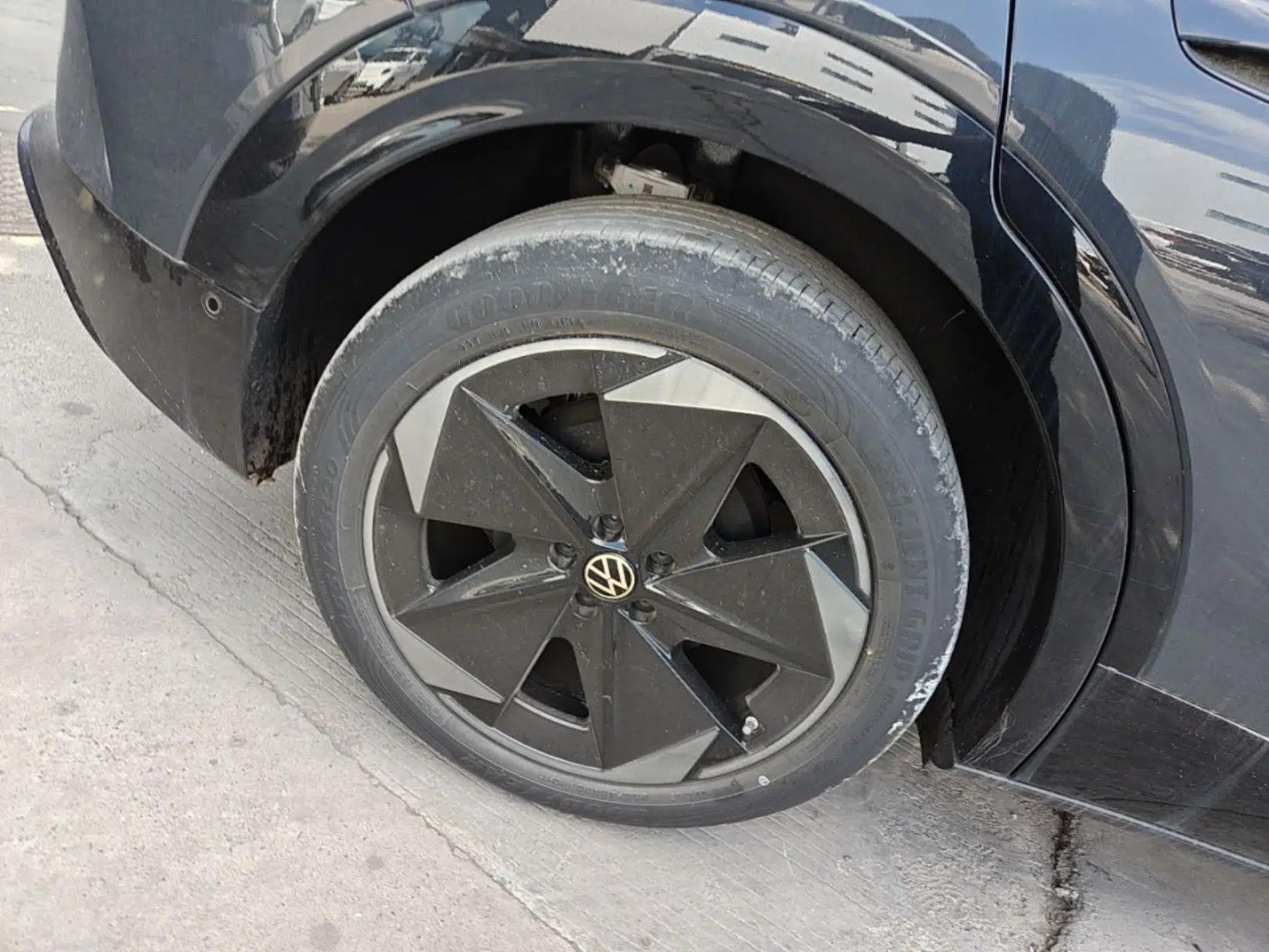 Volkswagen ID.UNYX 2025 Pure Model — миниатюра 11