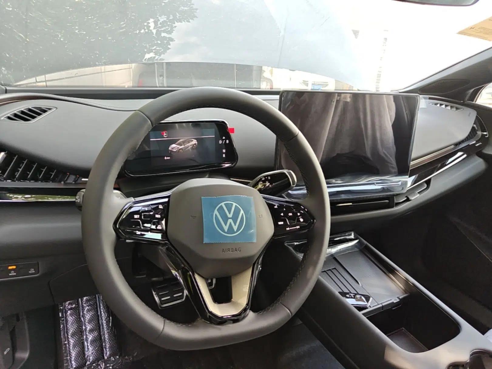 Volkswagen ID.UNYX 2025 Pure Model — миниатюра 13