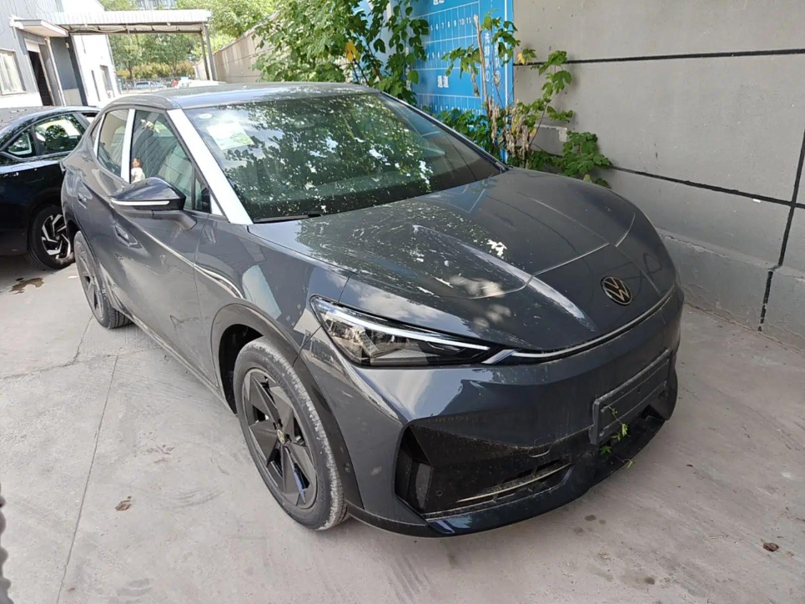 Volkswagen ID.UNYX 2025 Pure Model — миниатюра 3