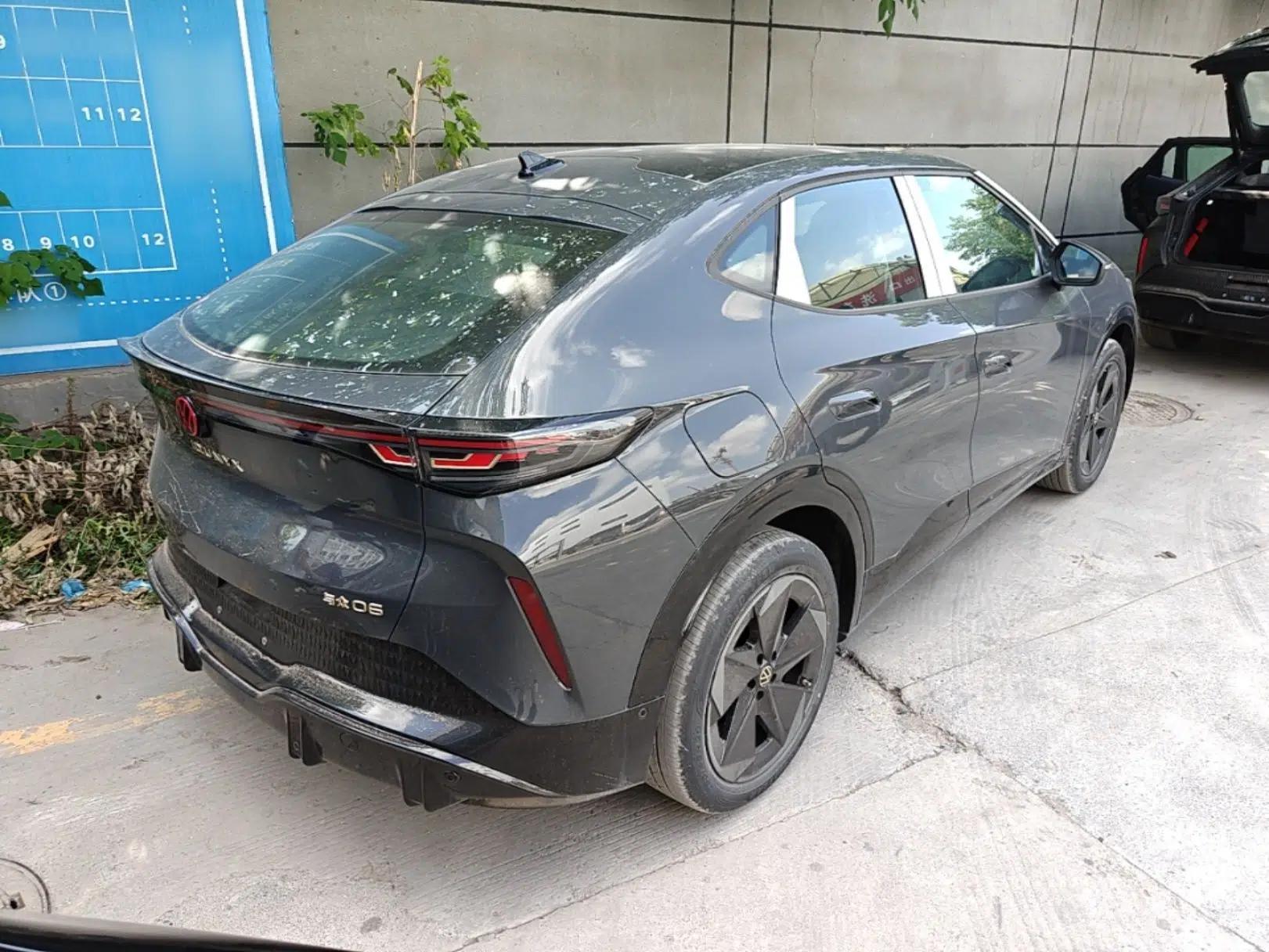 Volkswagen ID.UNYX 2025 Pure Model — миниатюра 6