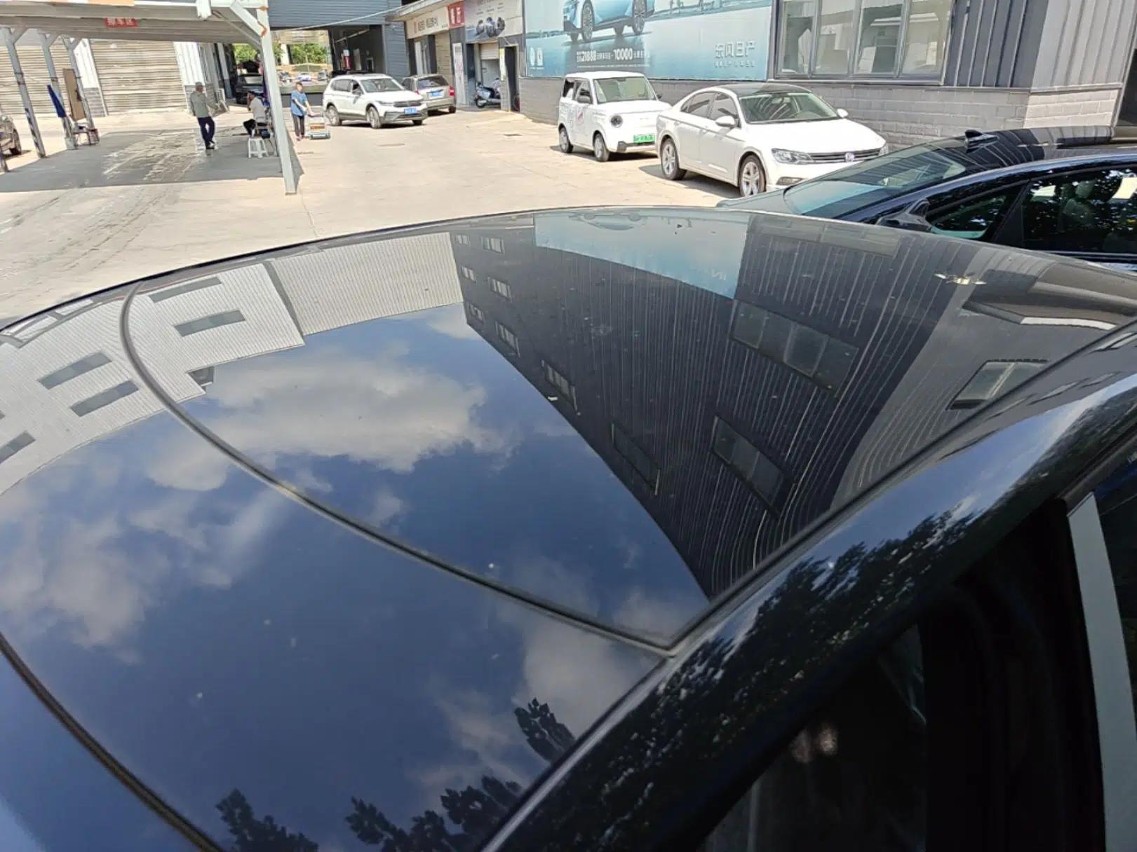 Volkswagen ID.UNYX 2025 Pure Model — миниатюра 7