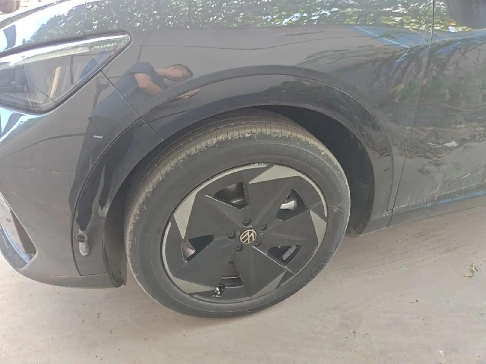 Volkswagen ID.UNYX 2025 Pure Model — миниатюра 10