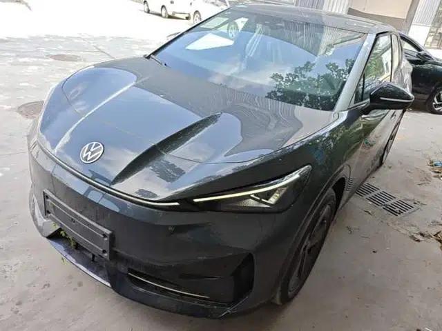 Volkswagen ID.UNYX 2025 Pure Model