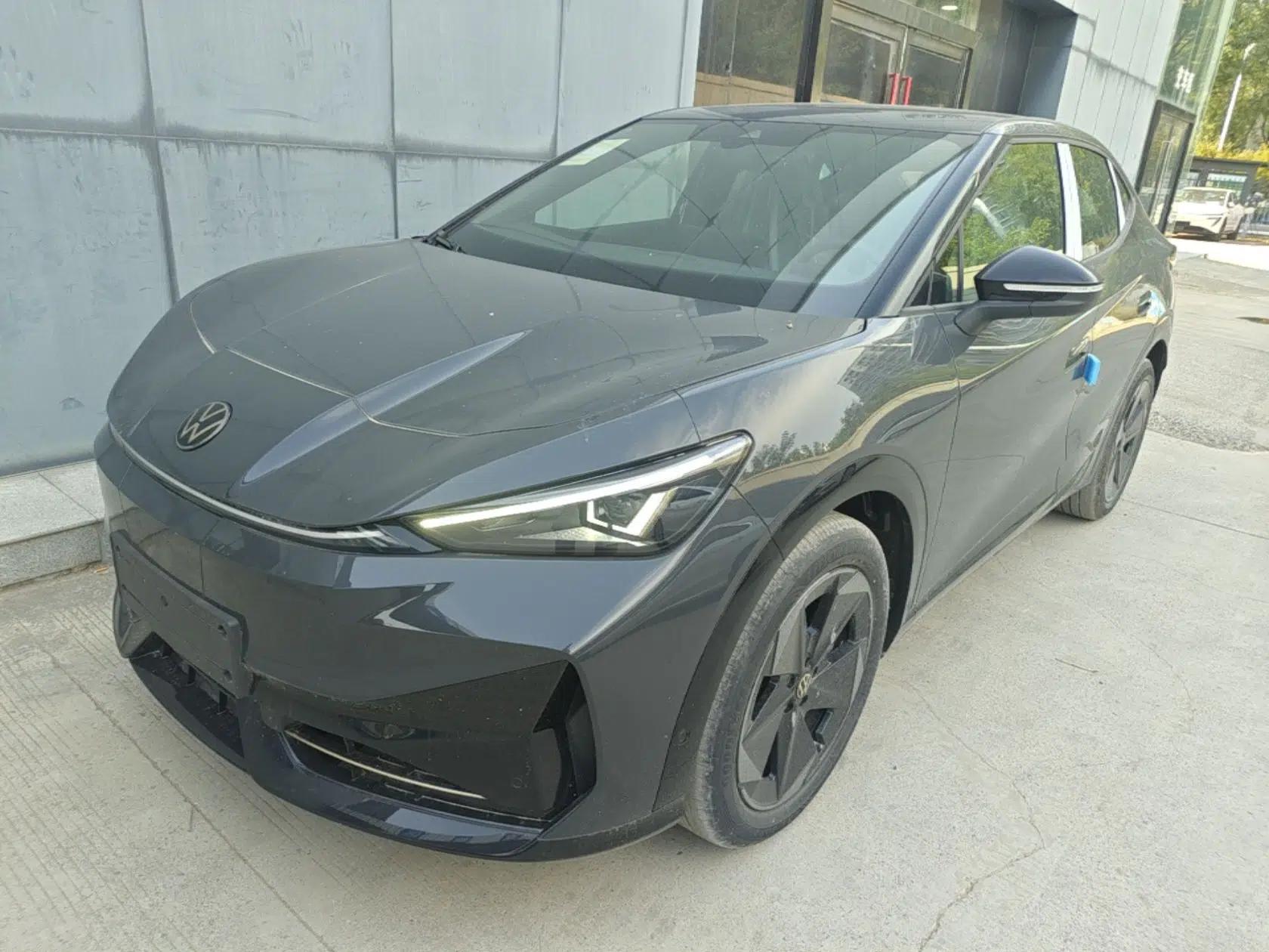 Volkswagen ID.UNYX 2025 Pure Model — миниатюра 1