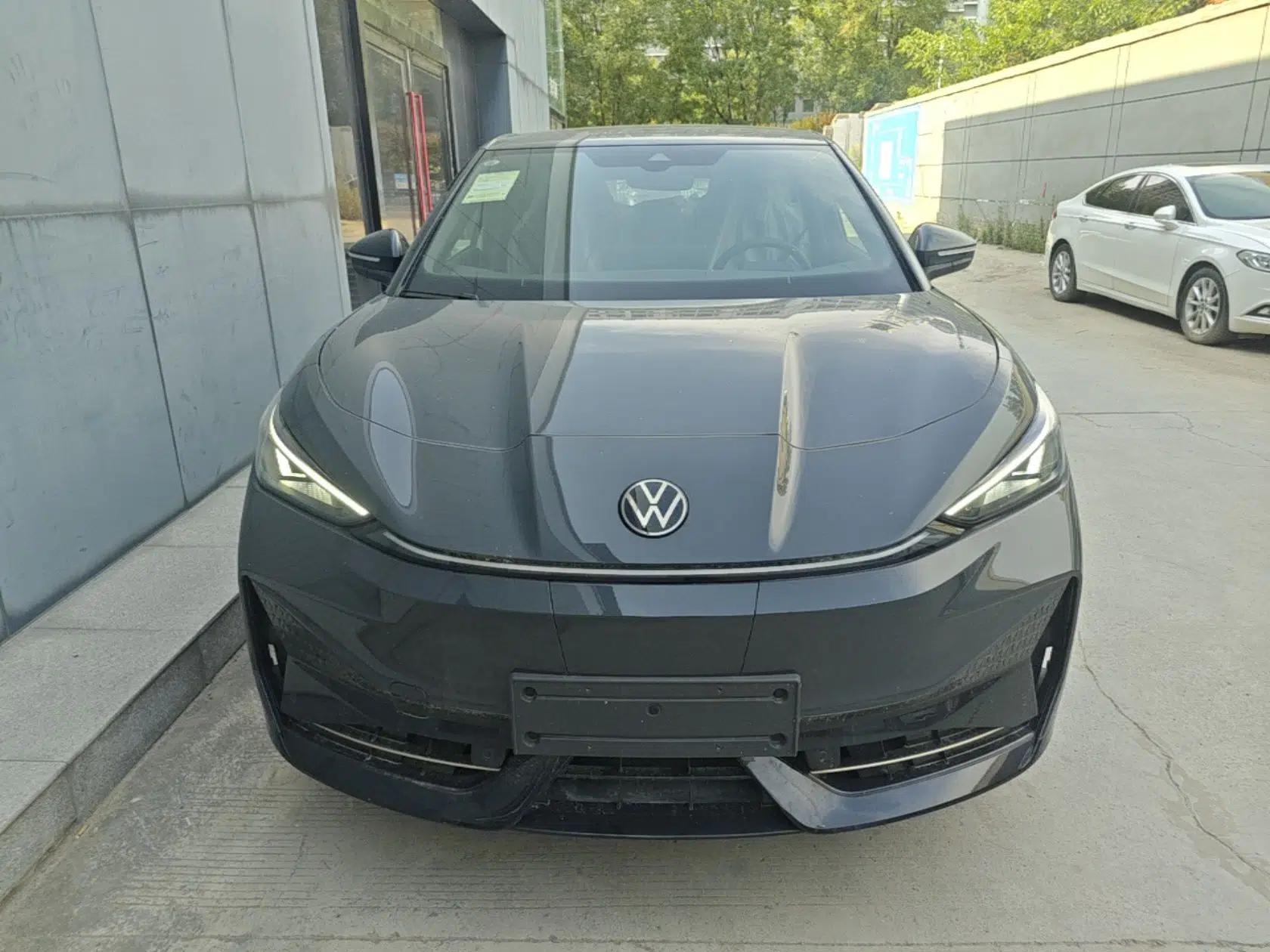 Volkswagen ID.UNYX 2025 Pure Model — миниатюра 2