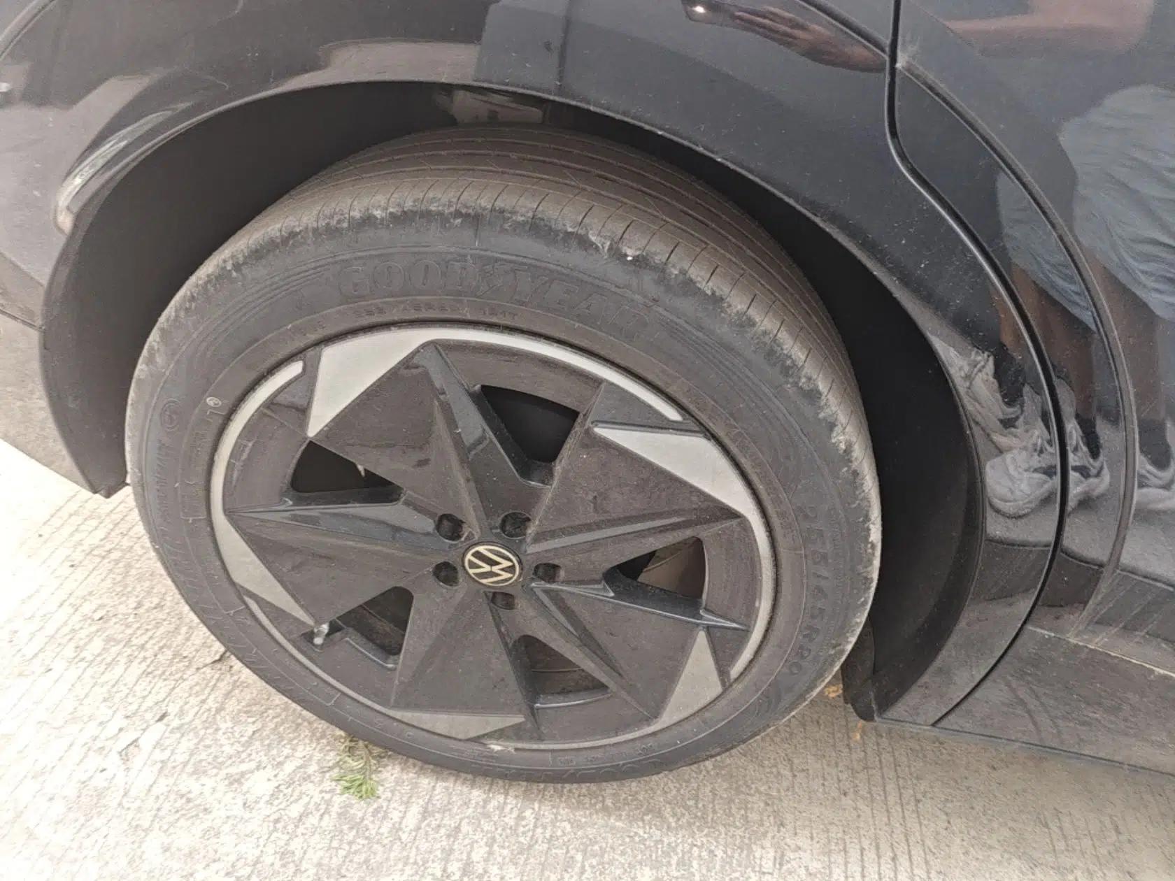 Volkswagen ID.UNYX 2025 Pure Model — миниатюра 11