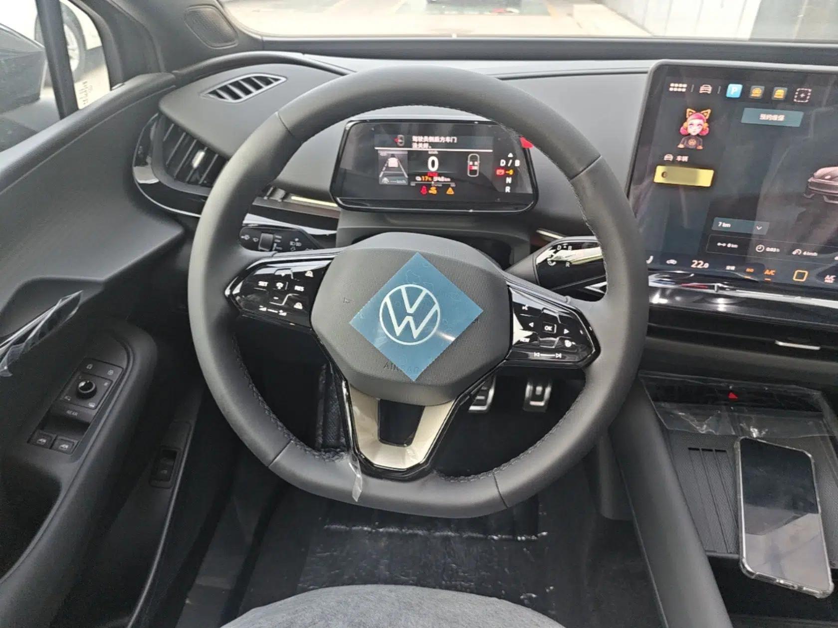 Volkswagen ID.UNYX 2025 Pure Model — миниатюра 13