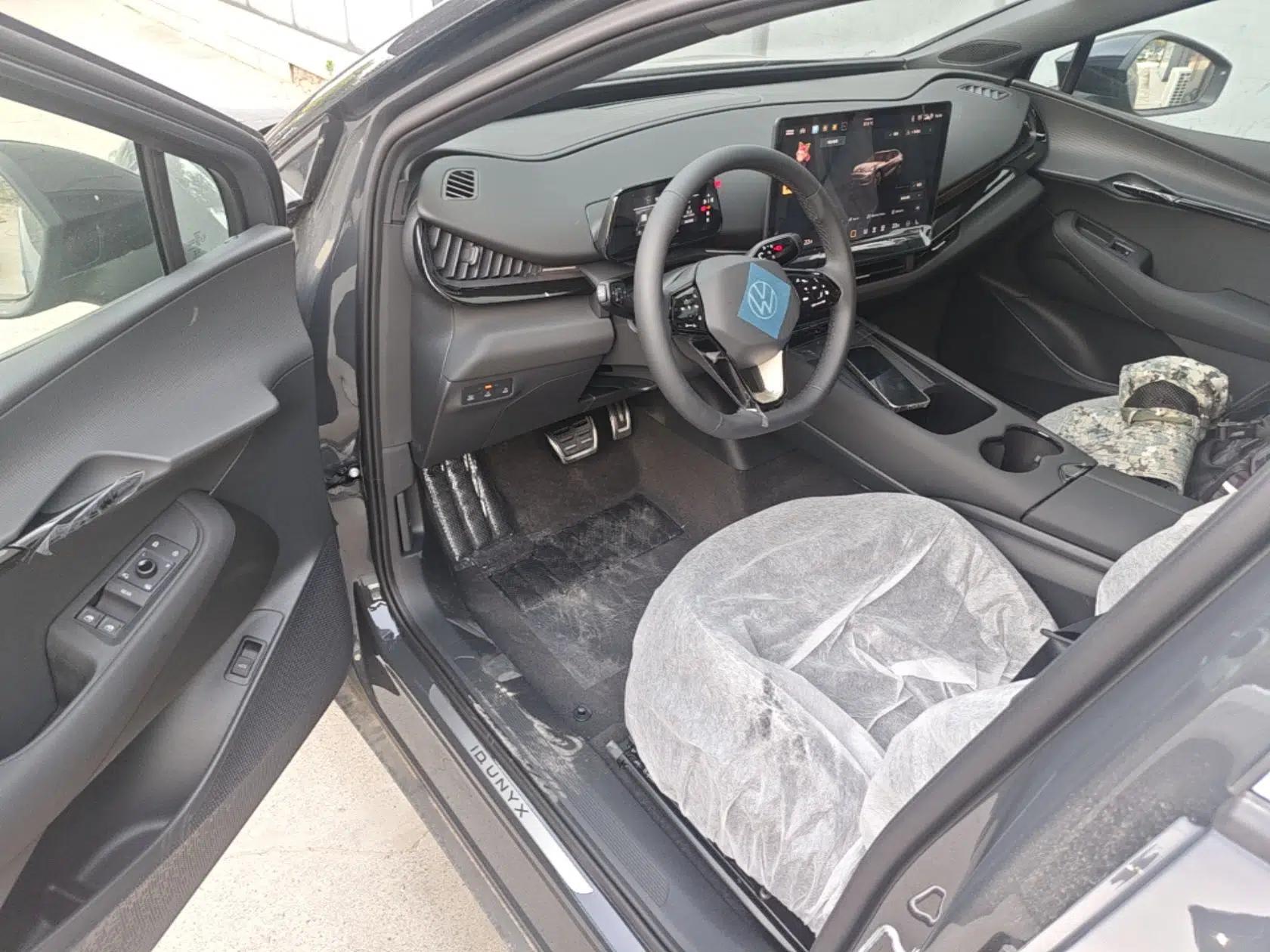 Volkswagen ID.UNYX 2025 Pure Model — миниатюра 18