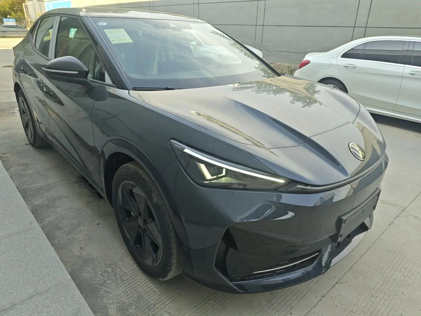 Volkswagen ID.UNYX 2025 Pure Model — миниатюра 3