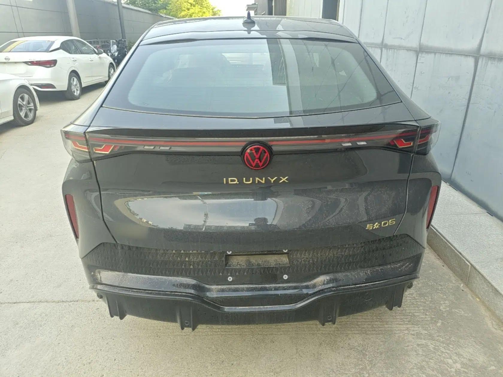 Volkswagen ID.UNYX 2025 Pure Model — миниатюра 5