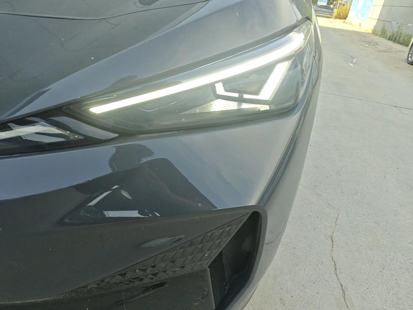 Volkswagen ID.UNYX 2025 Pure Model — миниатюра 8