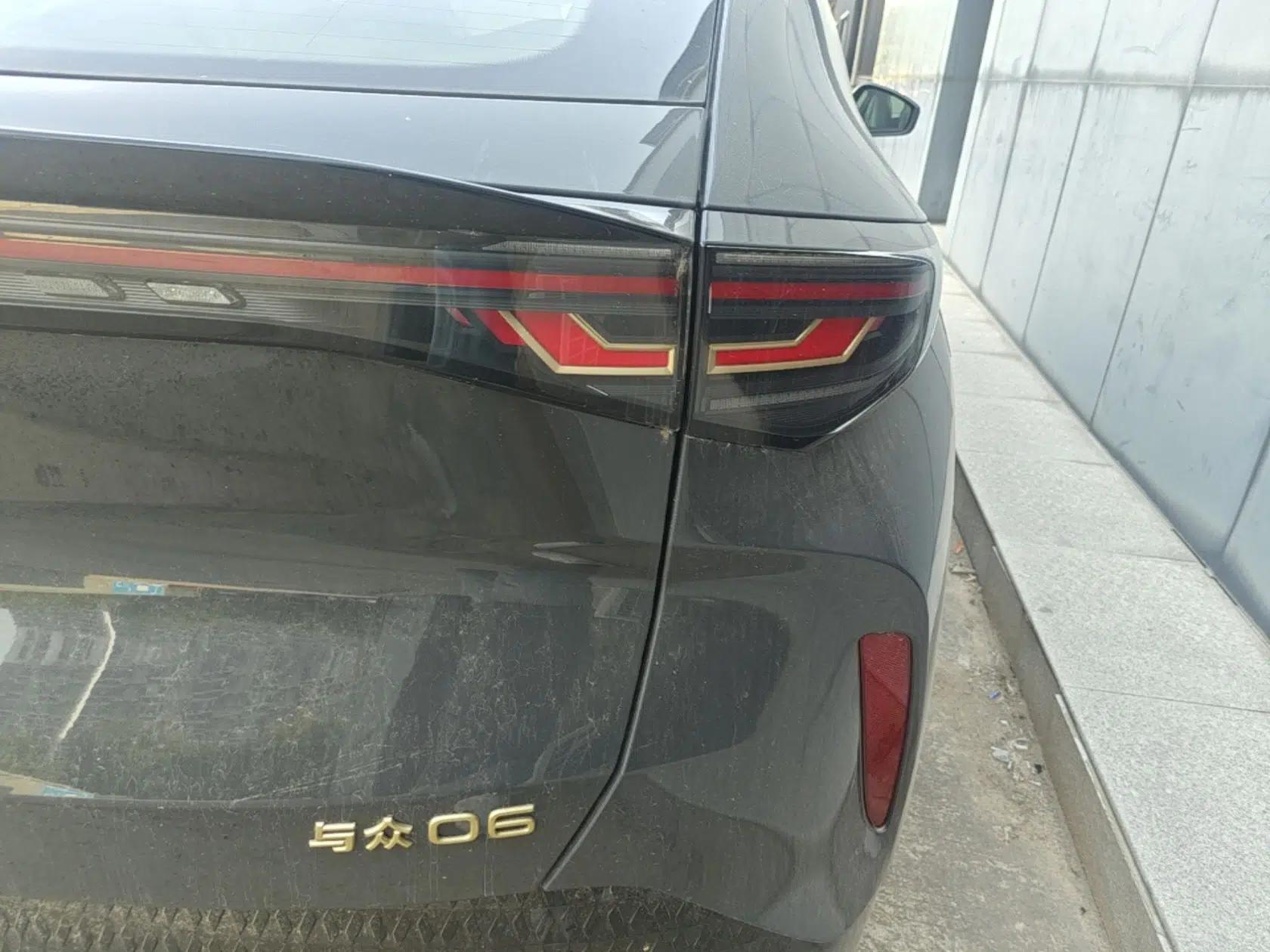 Volkswagen ID.UNYX 2025 Pure Model — миниатюра 9