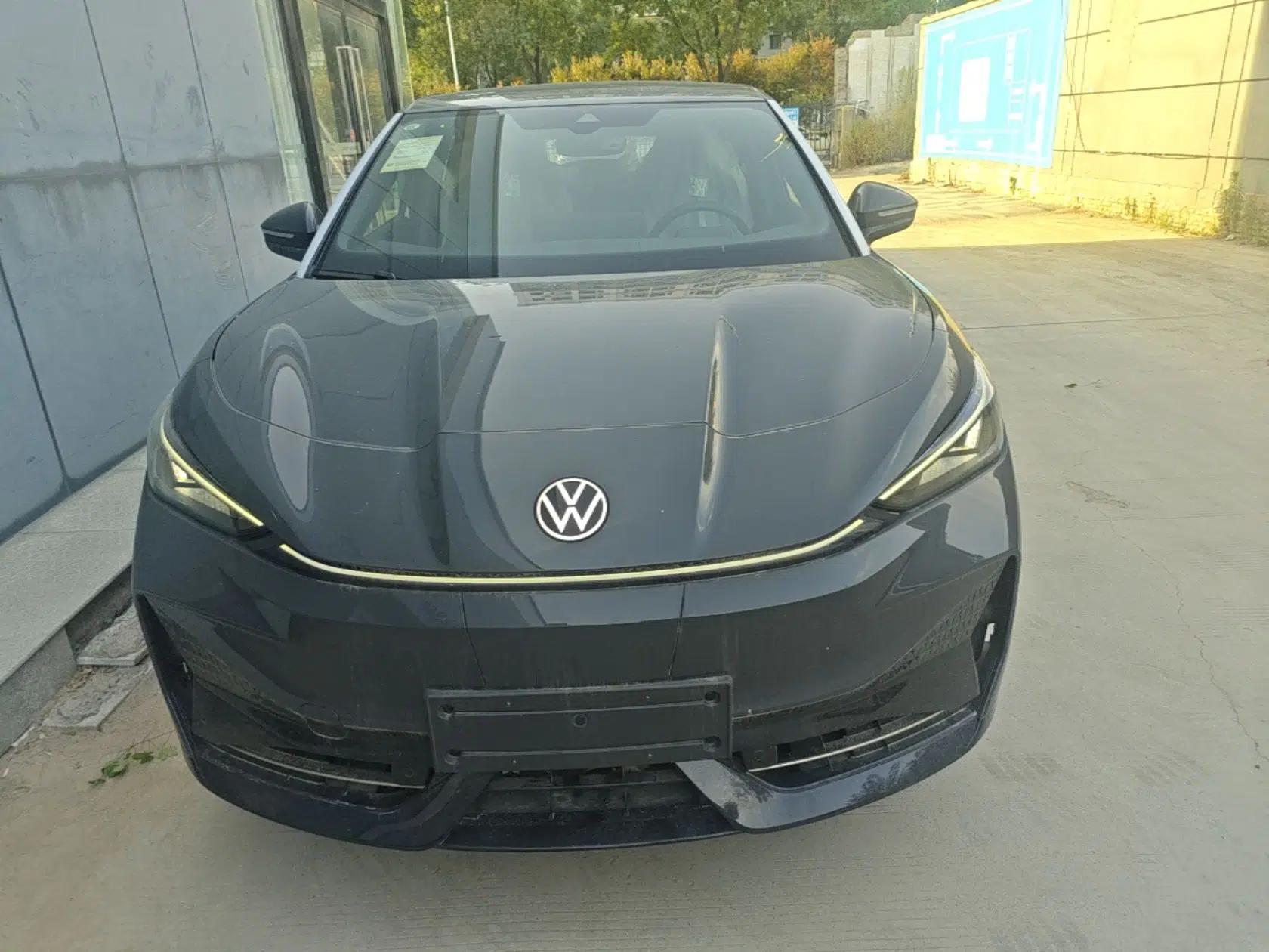 Volkswagen ID.UNYX 2025 Pure Model — миниатюра 2