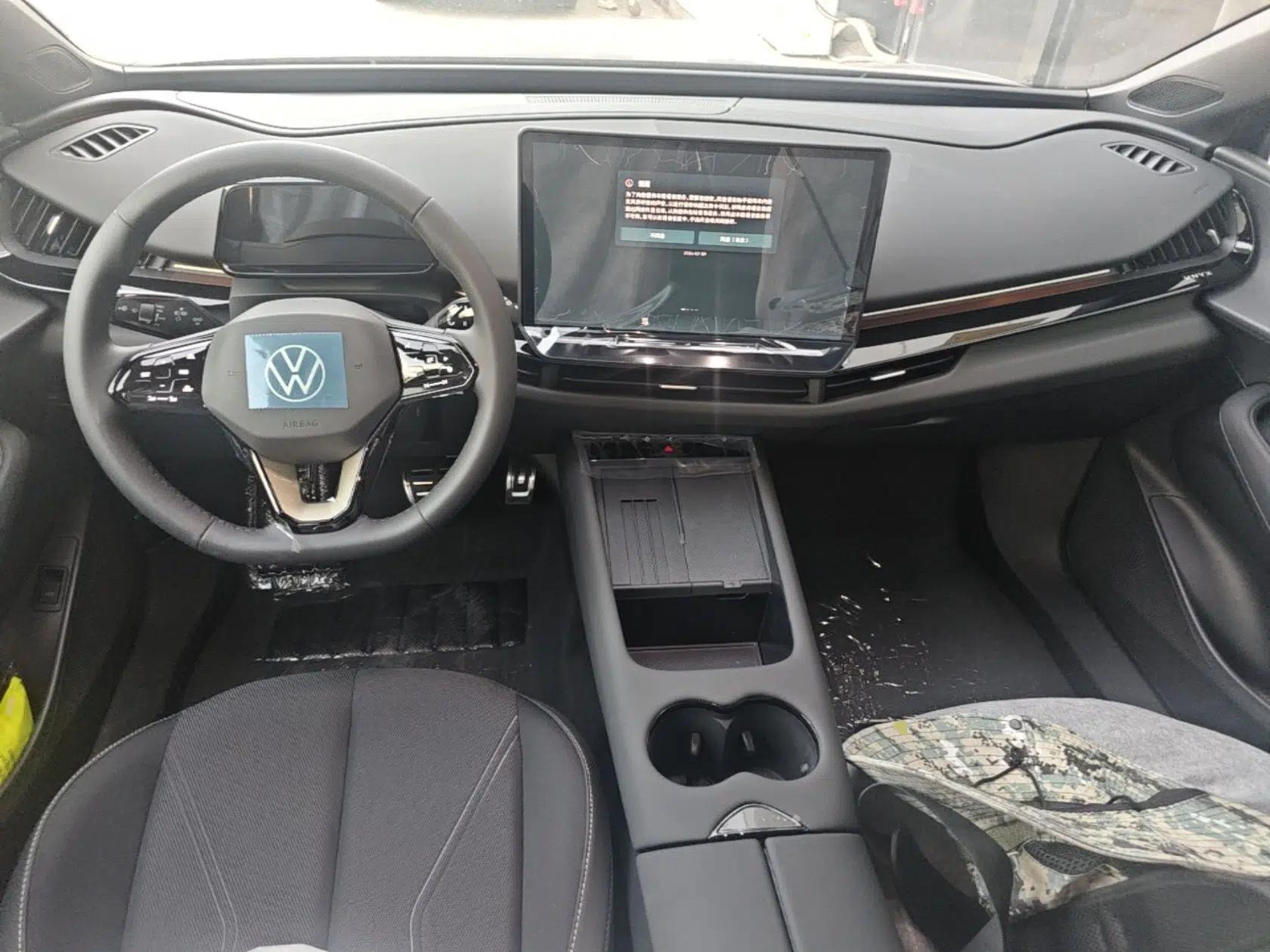 Volkswagen ID.UNYX 2025 Pure Model — миниатюра 12