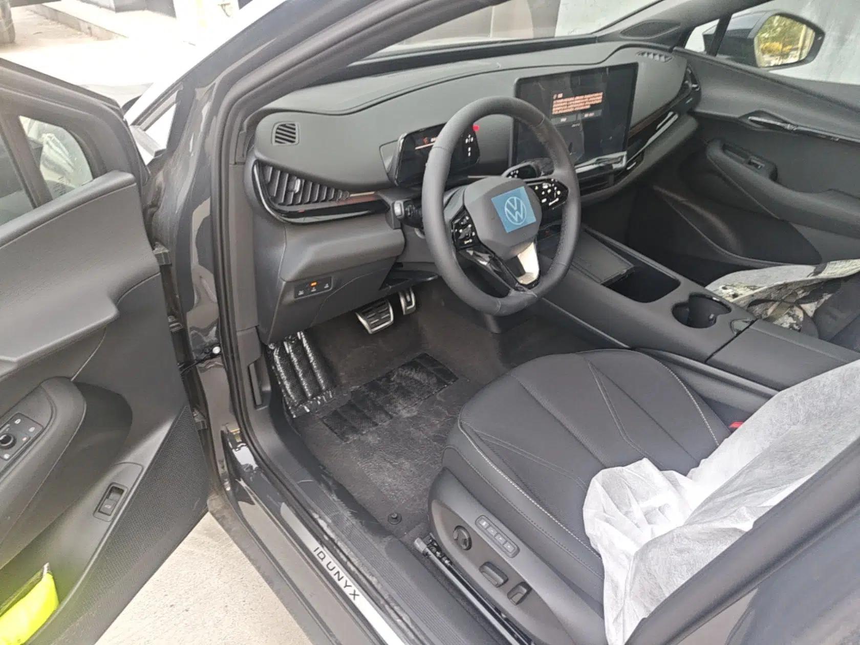 Volkswagen ID.UNYX 2025 Pure Model — миниатюра 18