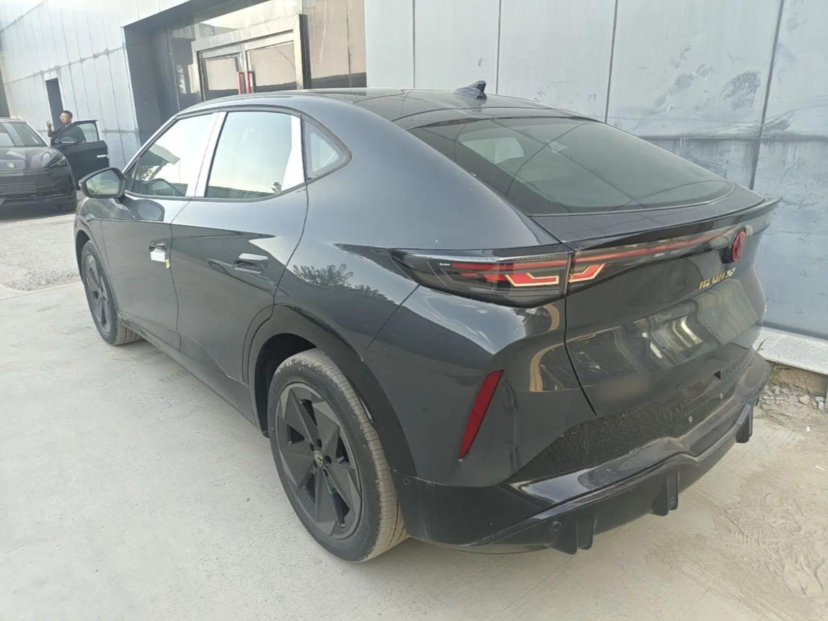 Volkswagen ID.UNYX 2025 Pure Model — миниатюра 4