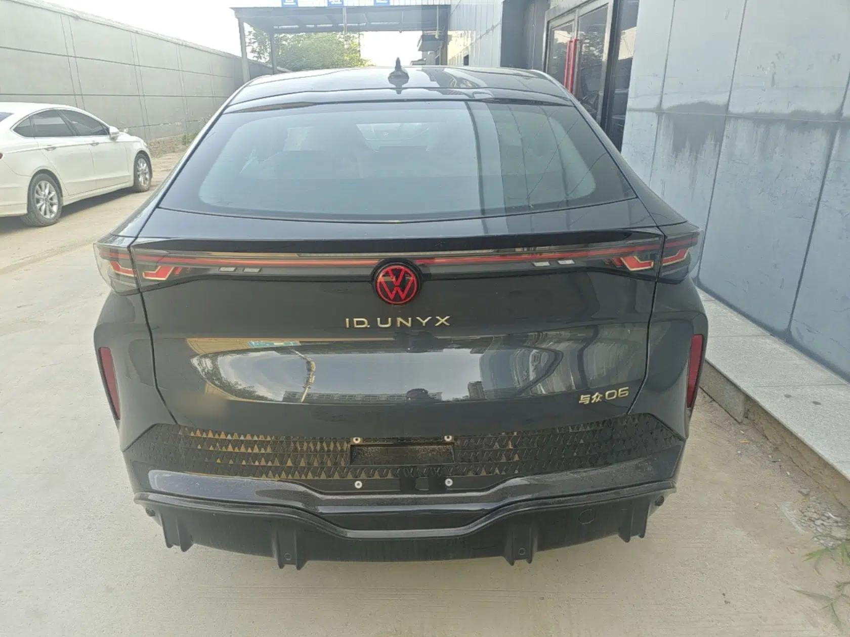 Volkswagen ID.UNYX 2025 Pure Model — миниатюра 5