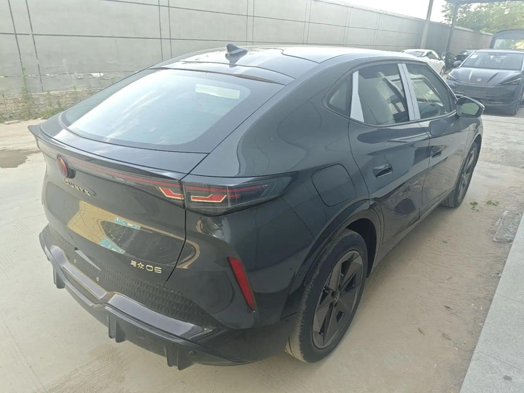 Volkswagen ID.UNYX 2025 Pure Model — миниатюра 6