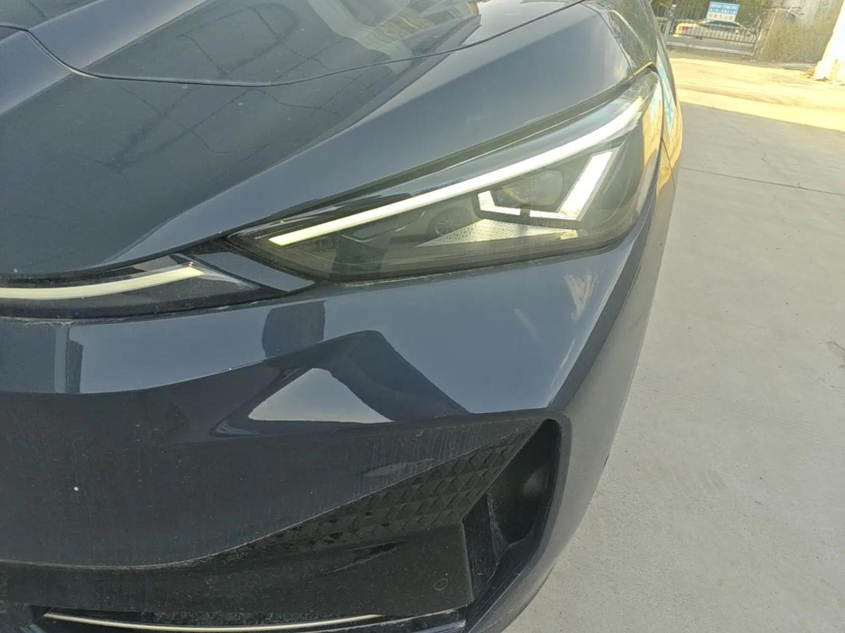 Volkswagen ID.UNYX 2025 Pure Model — миниатюра 8