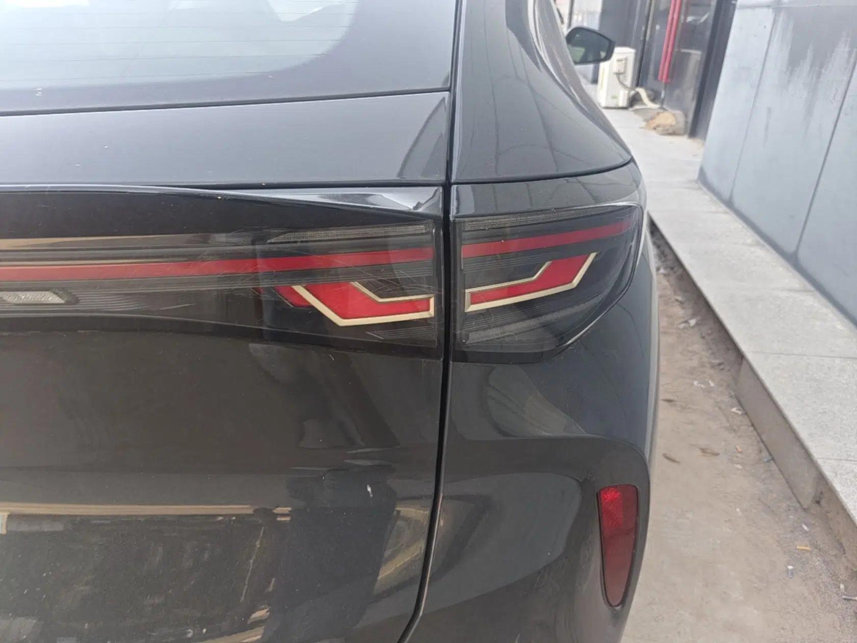 Volkswagen ID.UNYX 2025 Pure Model — миниатюра 9