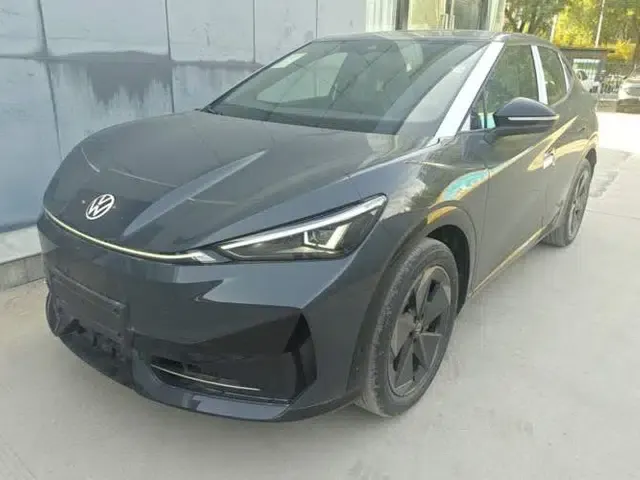 Volkswagen ID.UNYX 2025 Pure Model