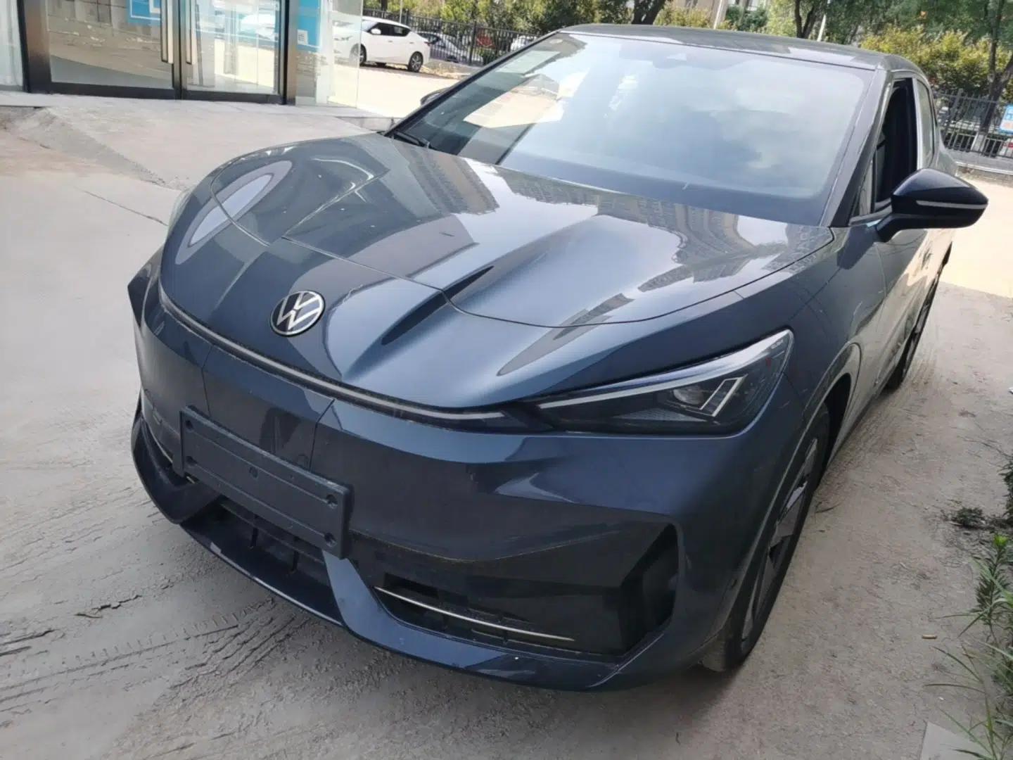 Volkswagen ID.UNYX 2025 Pure Model — миниатюра 1