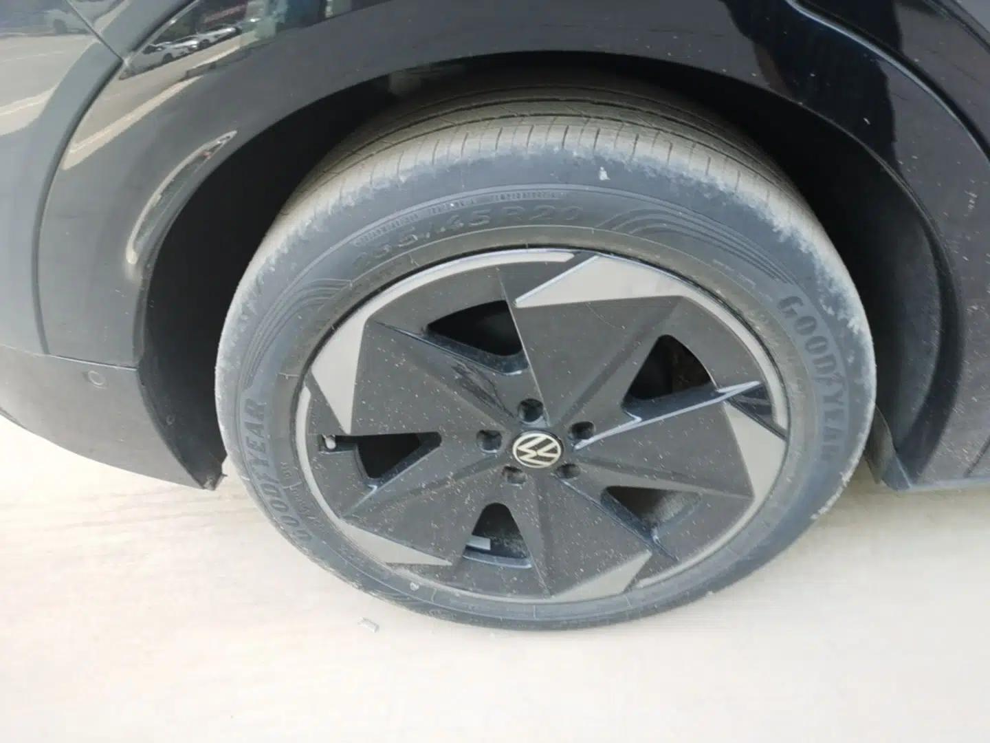 Volkswagen ID.UNYX 2025 Pure Model — миниатюра 11