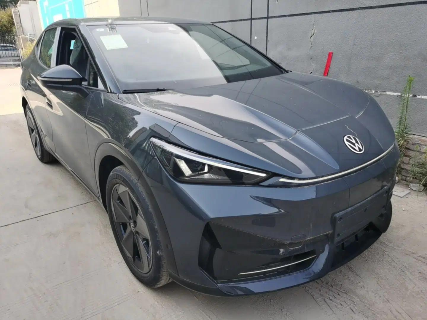Volkswagen ID.UNYX 2025 Pure Model — миниатюра 3