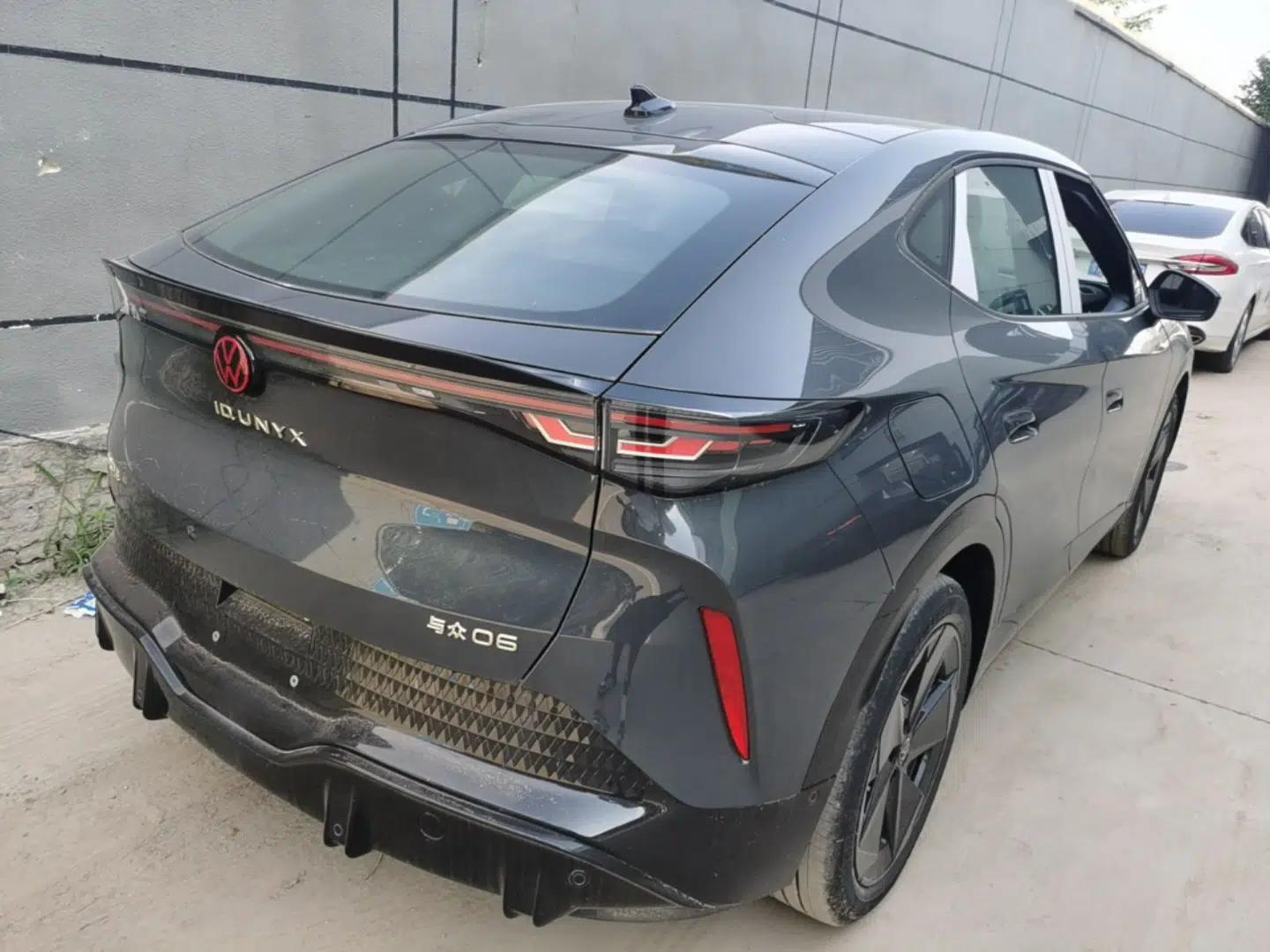 Volkswagen ID.UNYX 2025 Pure Model — миниатюра 6
