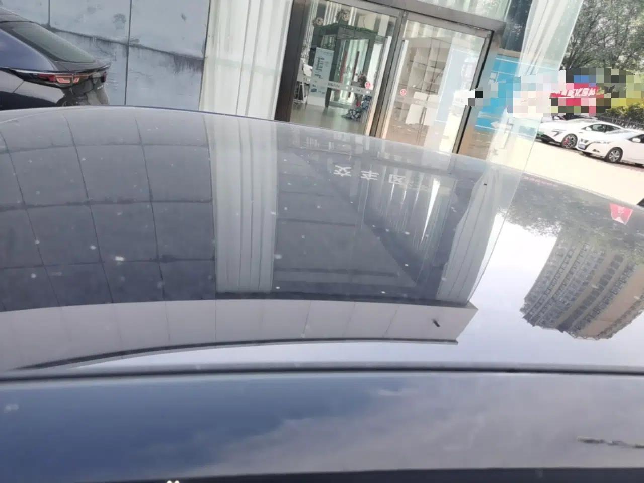Volkswagen ID.UNYX 2025 Pure Model — миниатюра 7