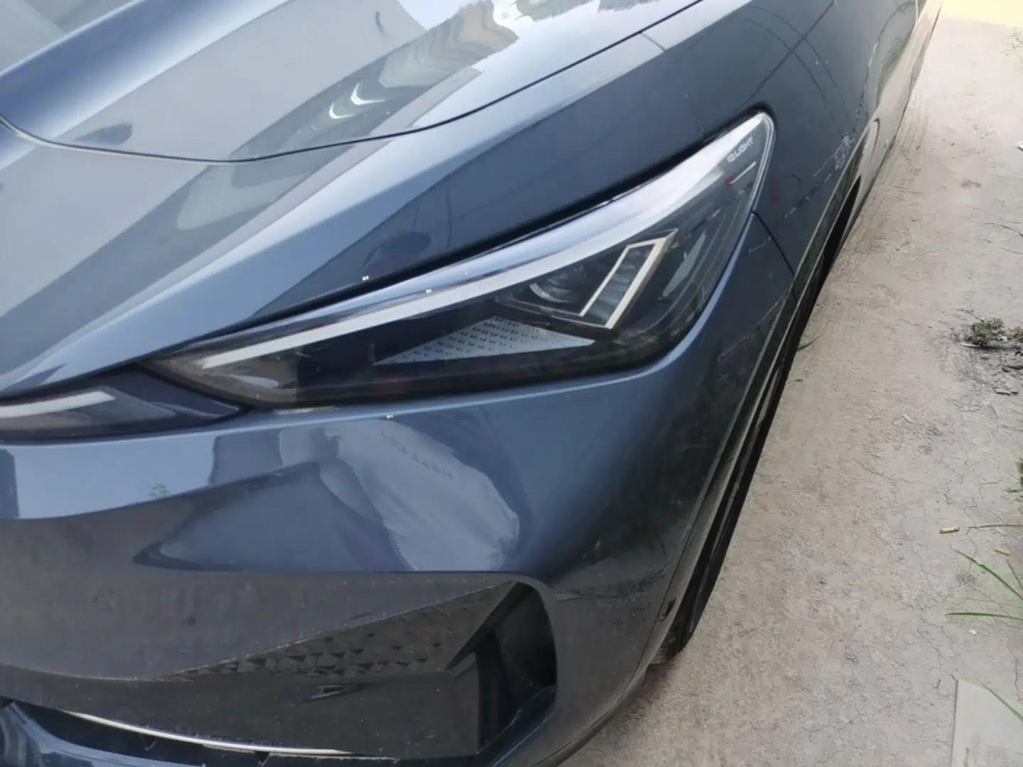 Volkswagen ID.UNYX 2025 Pure Model — миниатюра 8