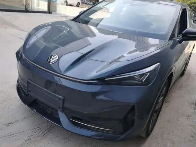 Volkswagen ID.UNYX 2025 Pure Model