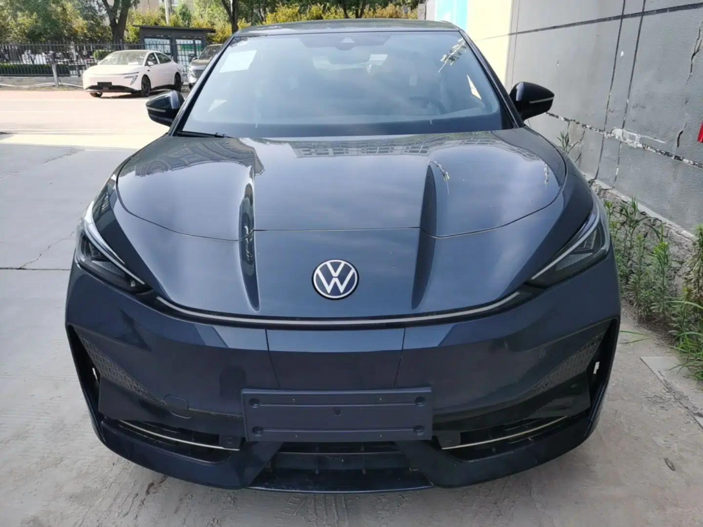Volkswagen ID.UNYX 2025 Pure Model — миниатюра 2