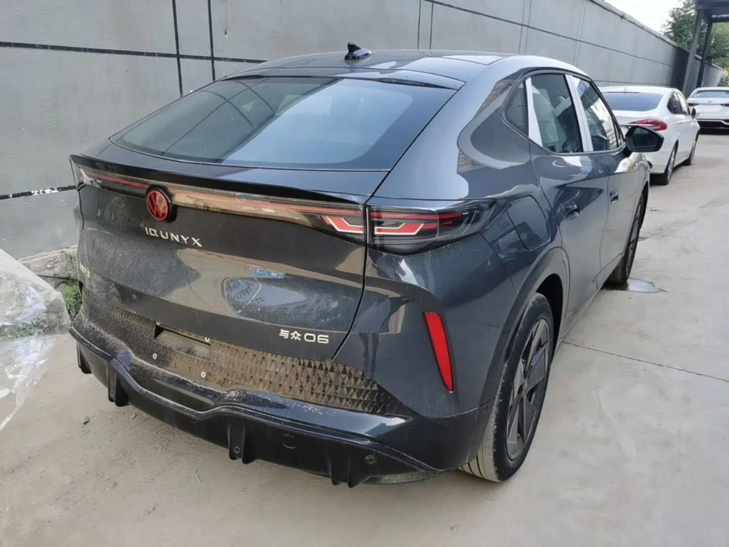 Volkswagen ID.UNYX 2025 Pure Model — миниатюра 6