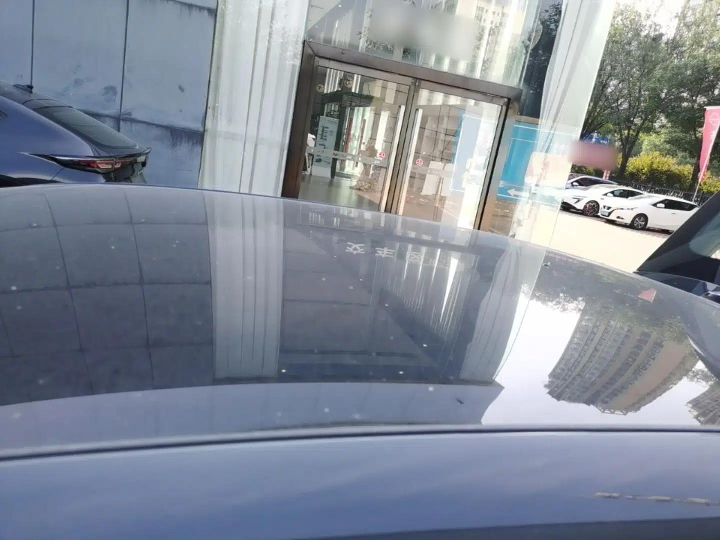 Volkswagen ID.UNYX 2025 Pure Model — миниатюра 7