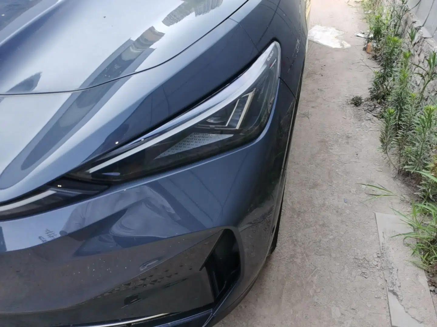 Volkswagen ID.UNYX 2025 Pure Model — миниатюра 8