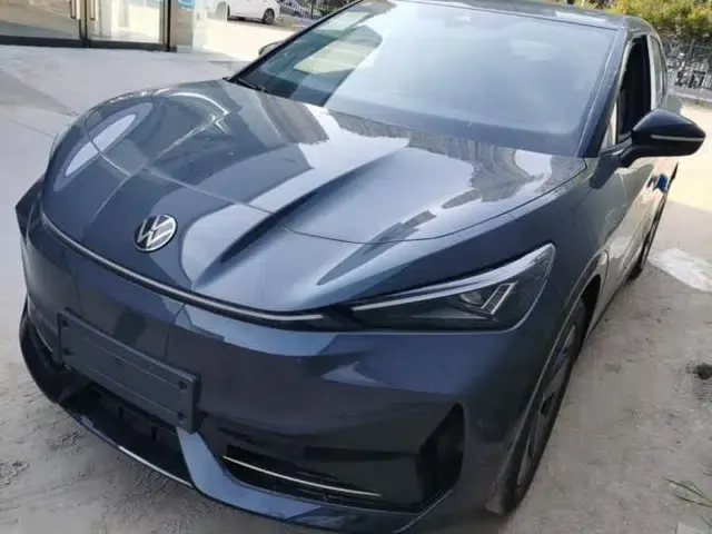 Volkswagen ID.UNYX 2025 Pure Model