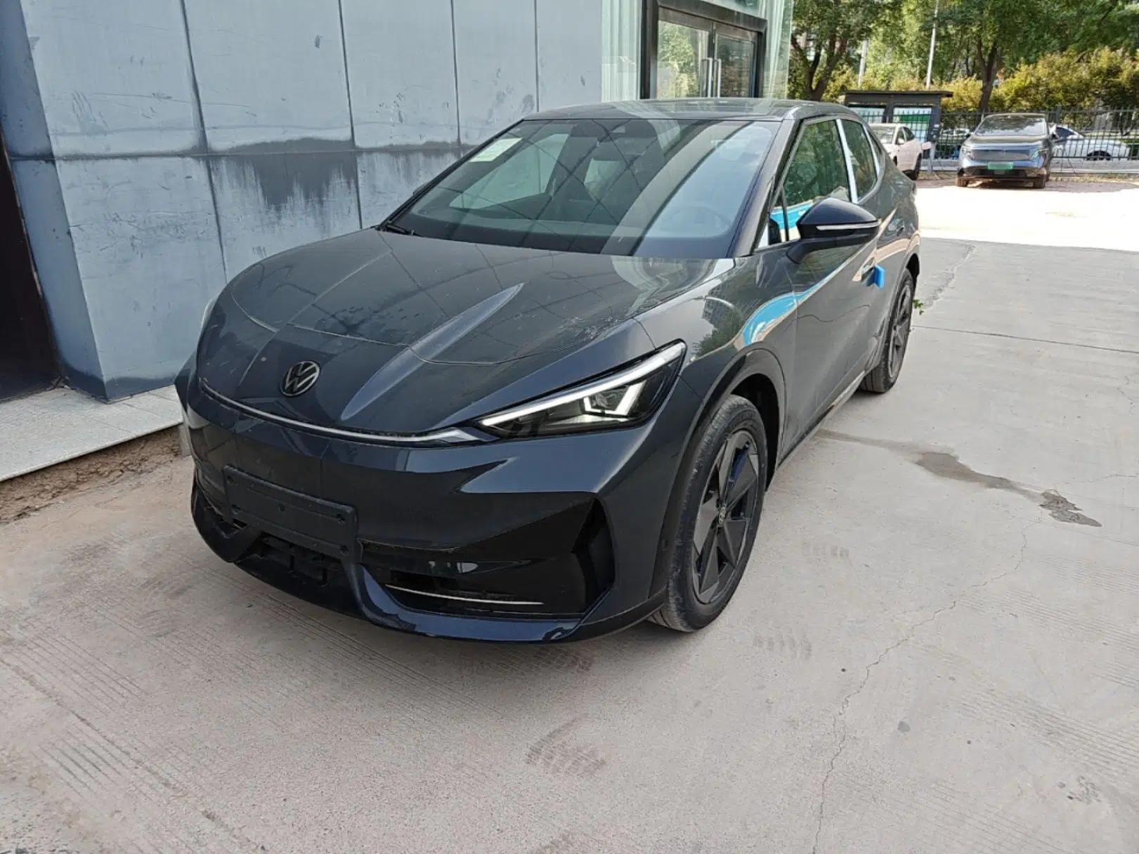 Volkswagen ID.UNYX 2025 Pure Model — миниатюра 1