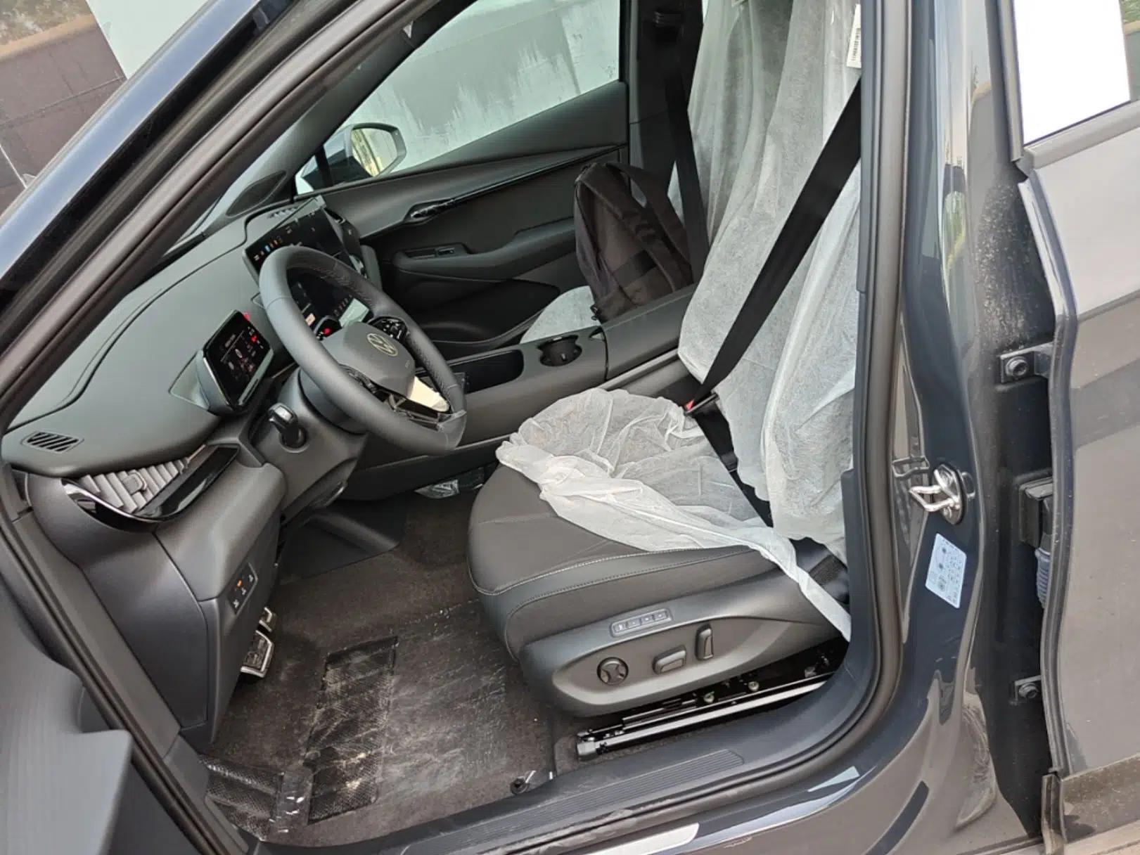 Volkswagen ID.UNYX 2025 Pure Model — миниатюра 17