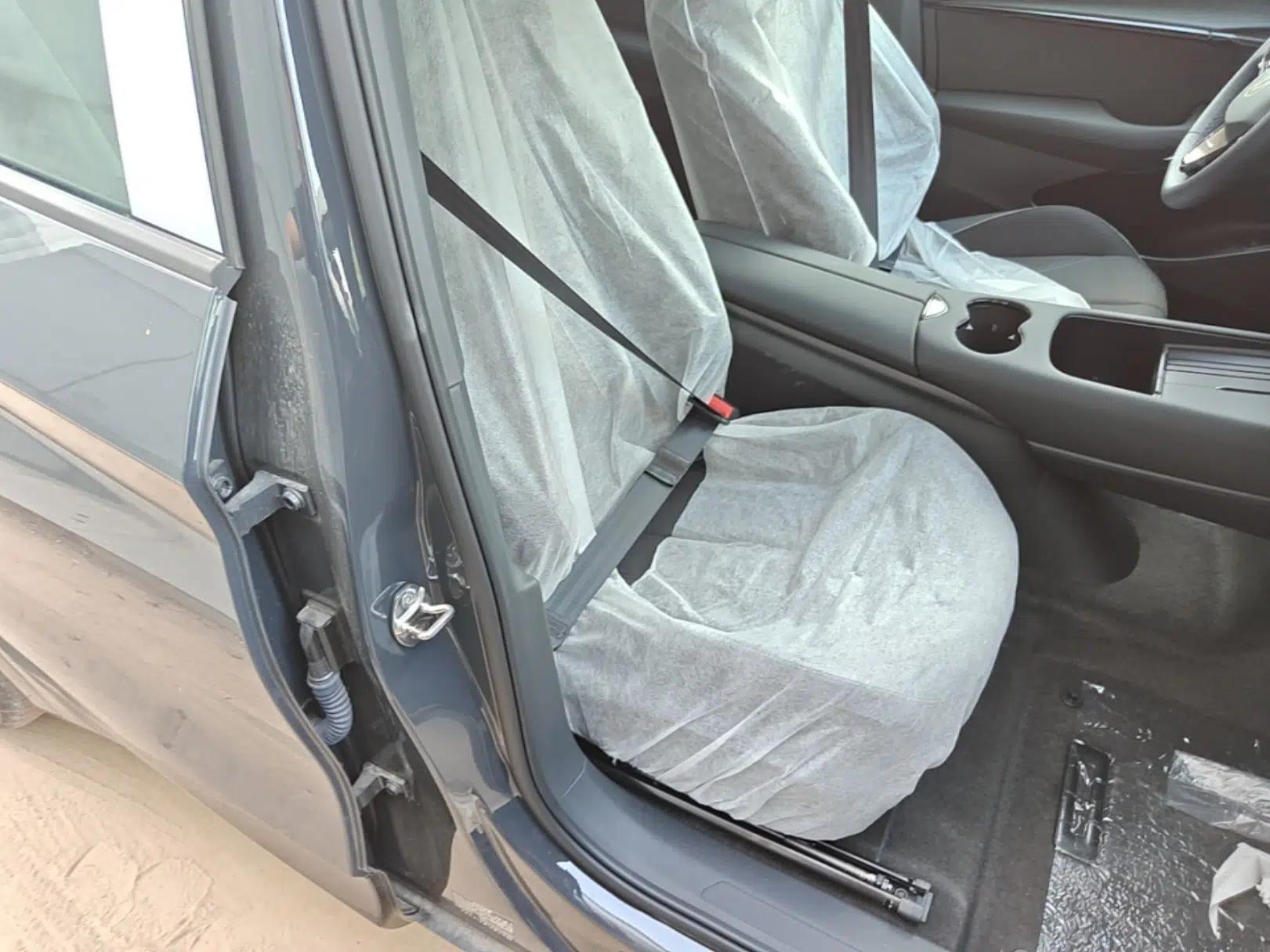 Volkswagen ID.UNYX 2025 Pure Model — миниатюра 19