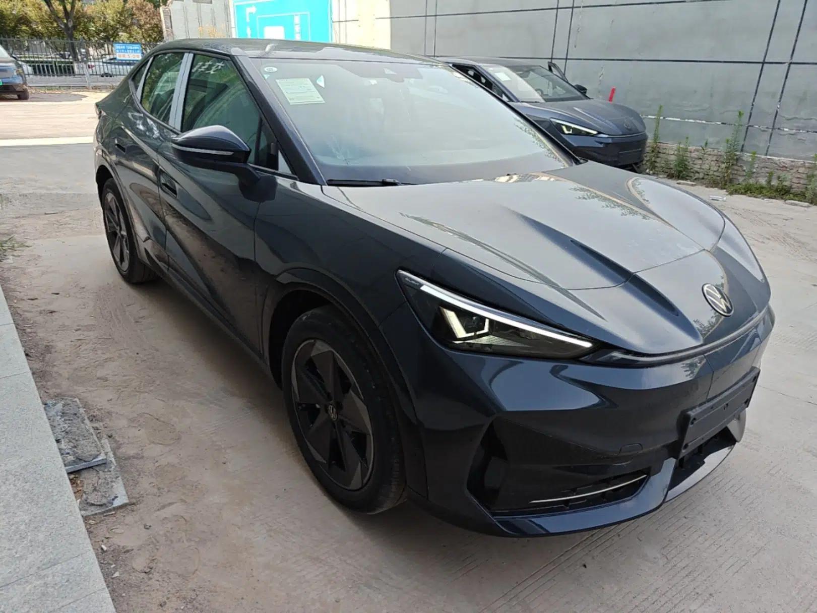 Volkswagen ID.UNYX 2025 Pure Model — миниатюра 3