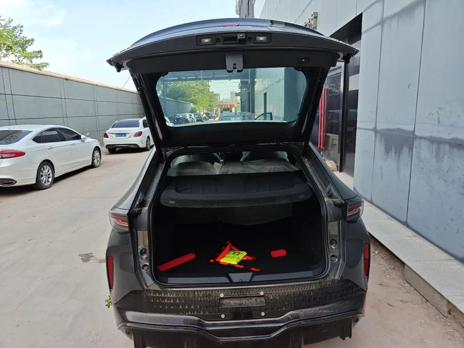 Volkswagen ID.UNYX 2025 Pure Model — миниатюра 22