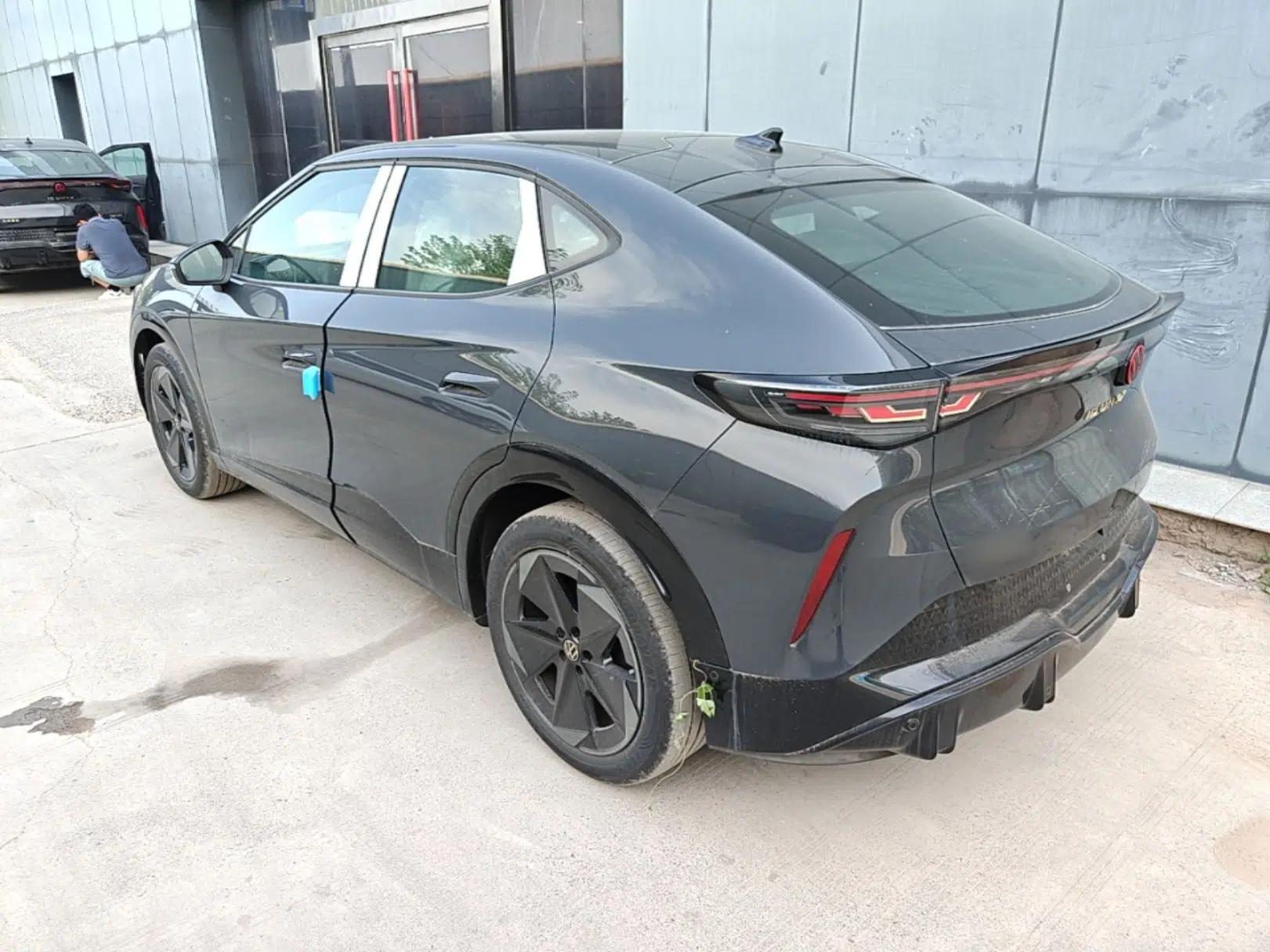 Volkswagen ID.UNYX 2025 Pure Model — миниатюра 4