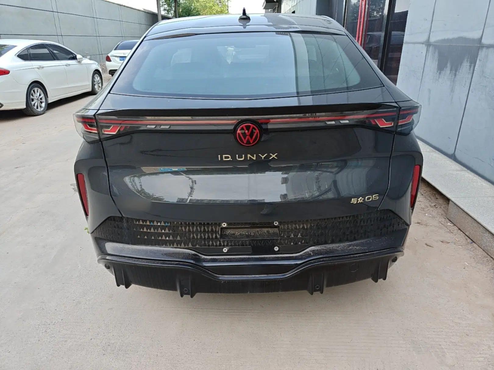 Volkswagen ID.UNYX 2025 Pure Model — миниатюра 5